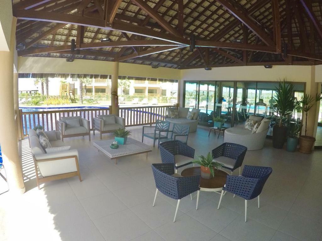 Vg Sun Cumbuco Apto Dış mekan fotoğraf